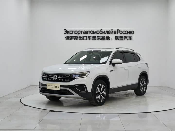 Фото 3 - Volkswagen Tayron