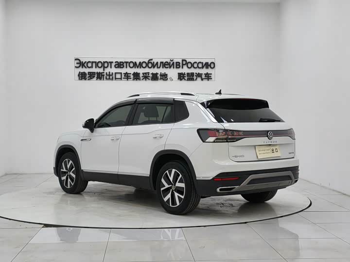 Фото 4 - Volkswagen Tayron