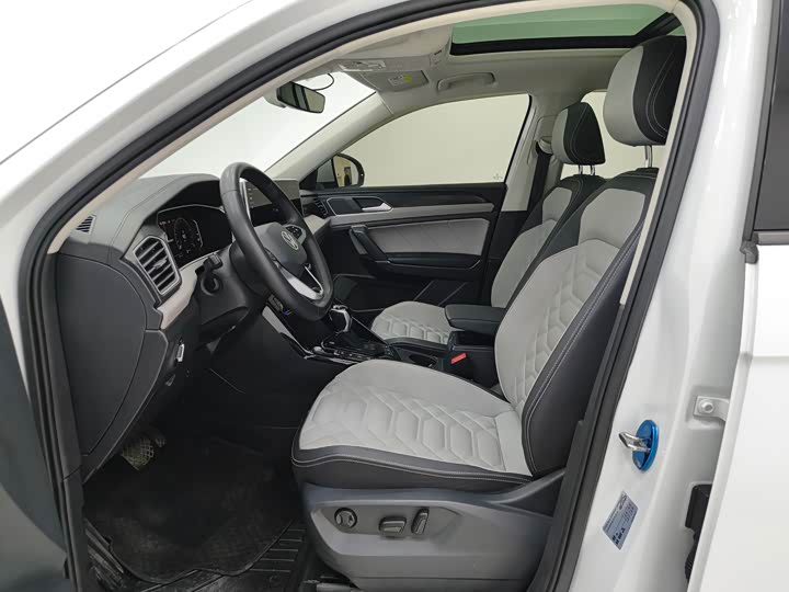 Фото 6 - Volkswagen Tayron