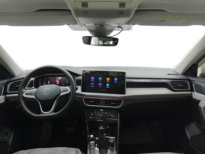 Фото 8 - Volkswagen Tayron