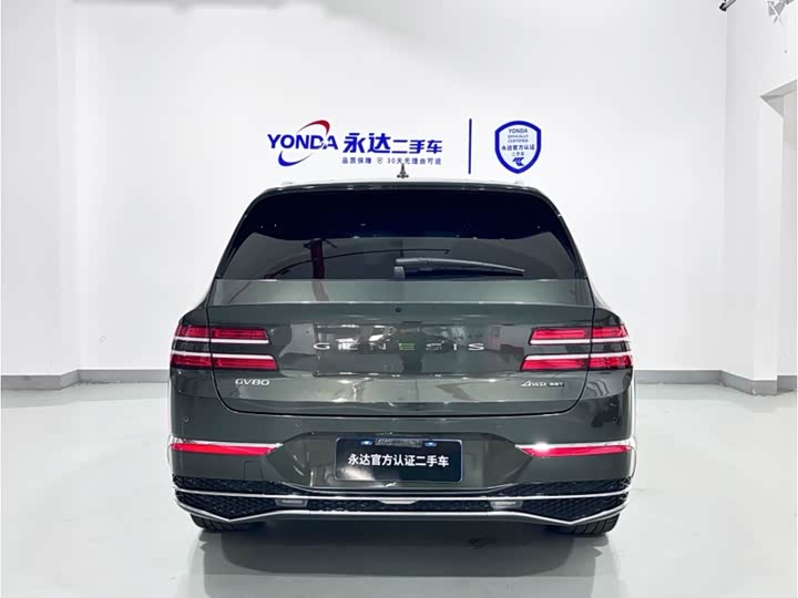 Фото 3 - Genesis GV80