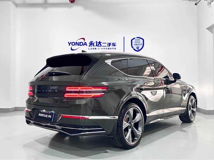 Фото 4 - Genesis GV80