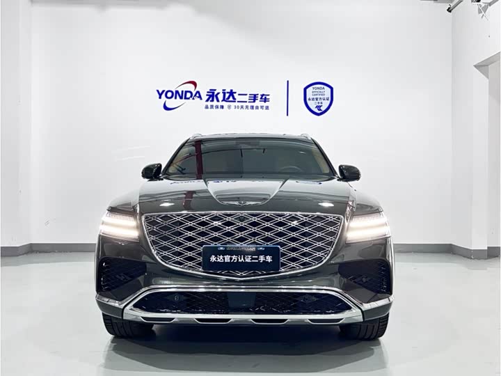 Фото 5 - Genesis GV80