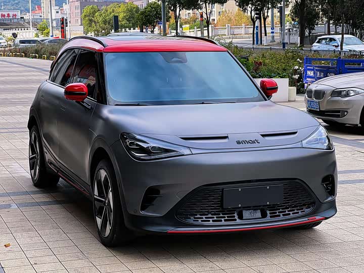 Фото 2 - Smart #1