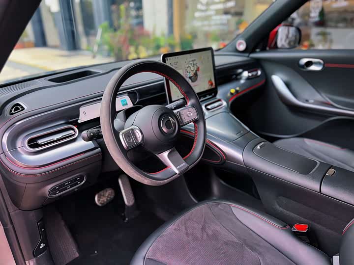 Фото 4 - Smart #1