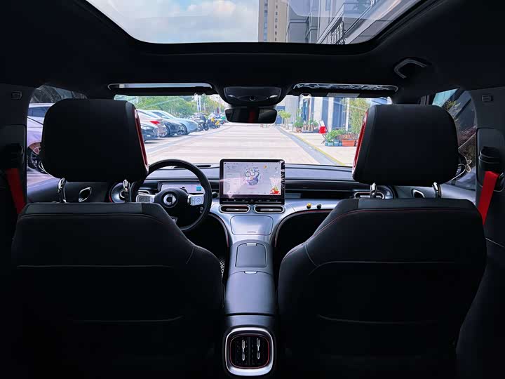 Фото 7 - Smart #1