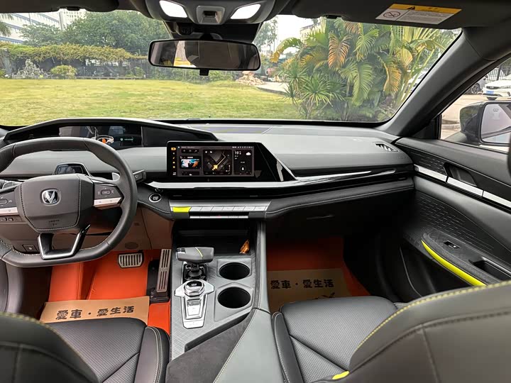 Фото 7 - Changan UNI-V