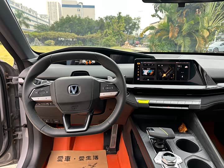 Фото 8 - Changan UNI-V