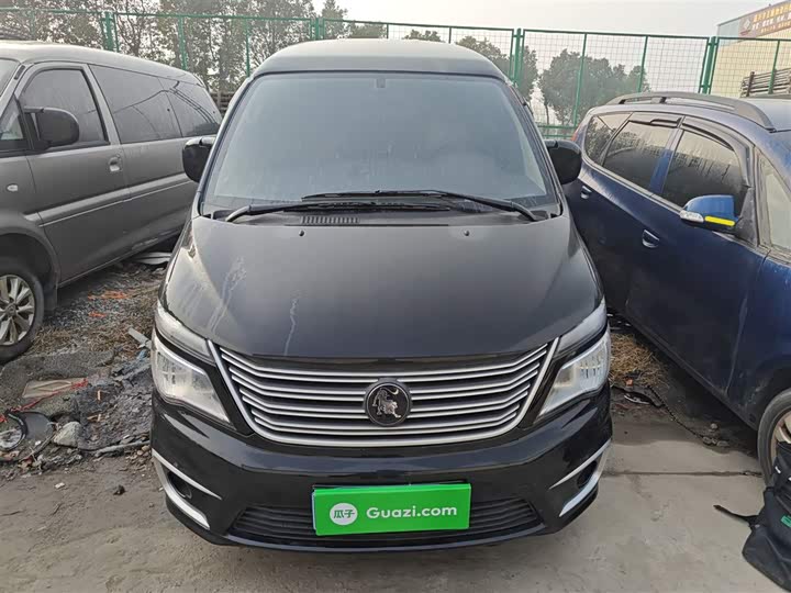 Фото 3 - Dongfeng Forthing Lingzhi M5