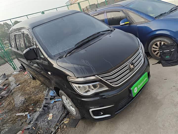 Фото 4 - Dongfeng Forthing Lingzhi M5