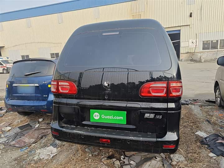 Фото 6 - Dongfeng Forthing Lingzhi M5