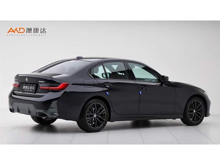 Фото 3 - BMW 3 Series