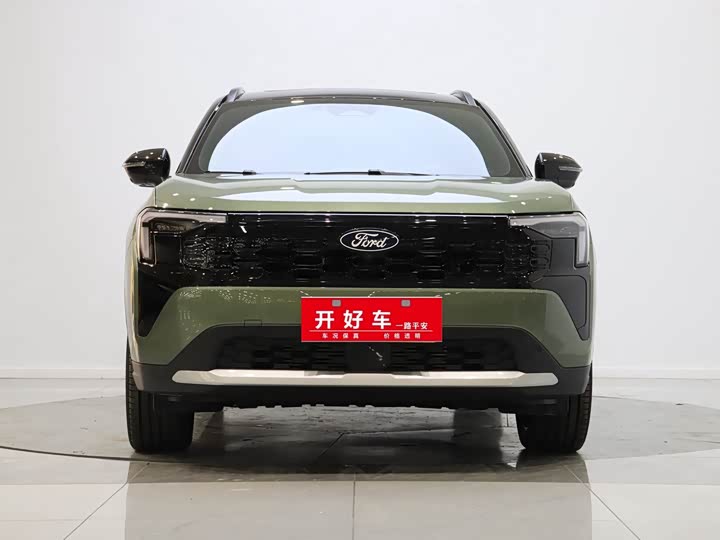 Фото 2 - Ford Equator Sport