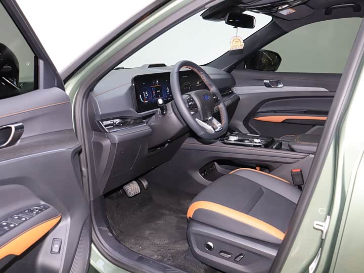 Фото 8 - Ford Equator Sport