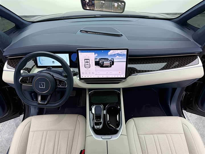 Фото 8 - Zeekr 009