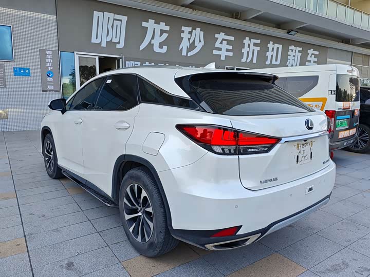 Фото 8 - Lexus RX