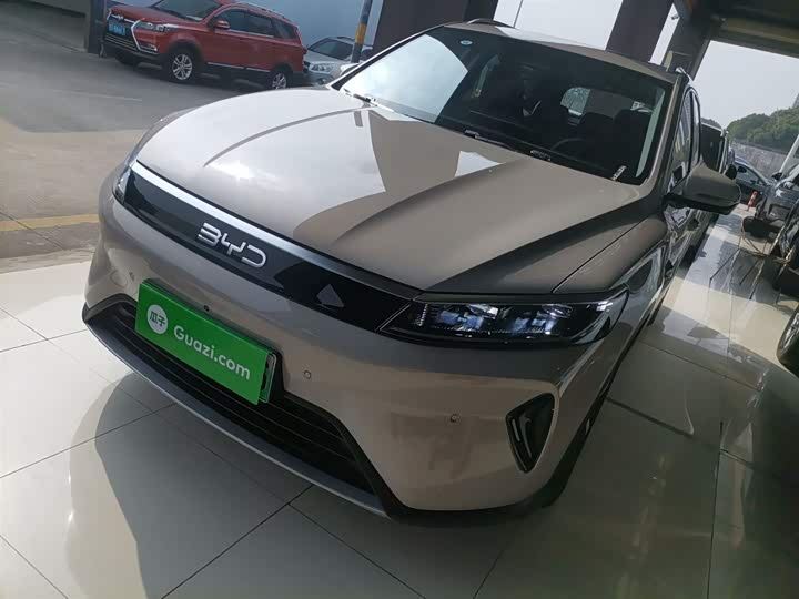 Фото 2 - BYD Seal 05 DM-i Hybrid