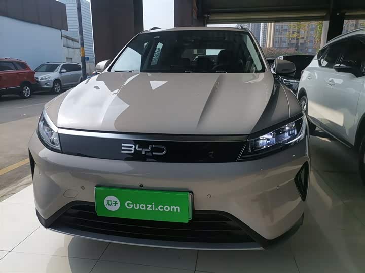 Фото 3 - BYD Seal 05 DM-i Hybrid