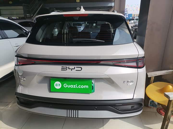 Фото 6 - BYD Seal 05 DM-i Hybrid