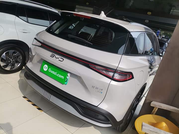 Фото 7 - BYD Seal 05 DM-i Hybrid