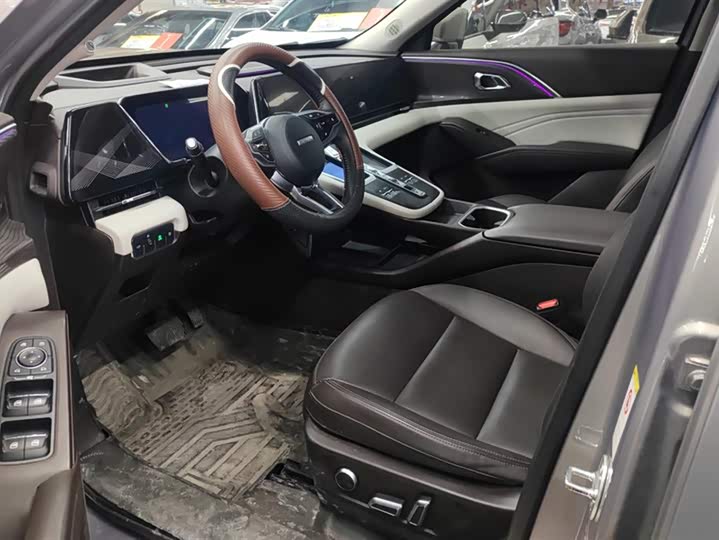 Фото 9 - Haval Ruge Max