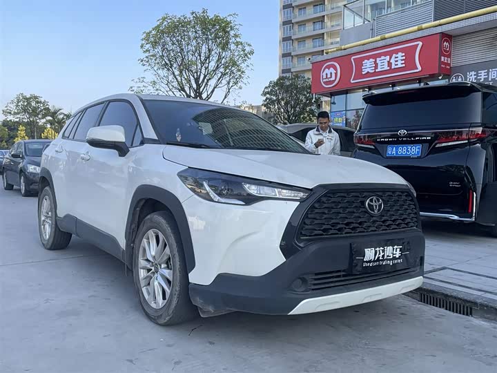 Фото 3 - Toyota Corolla Cross