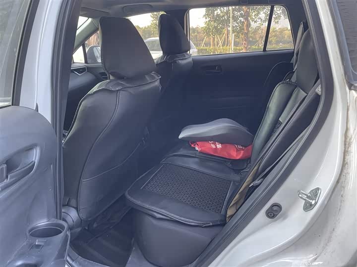 Фото 5 - Toyota Corolla Cross