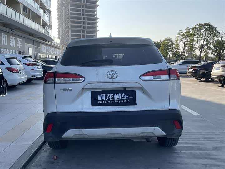 Фото 7 - Toyota Corolla Cross