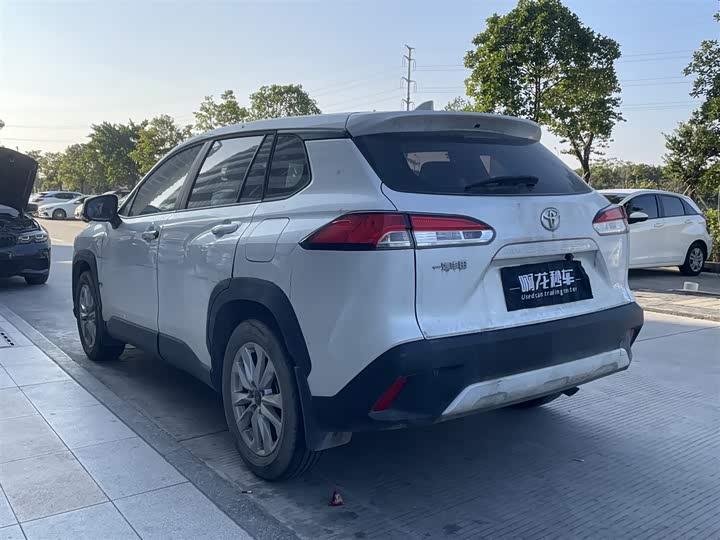 Фото 9 - Toyota Corolla Cross