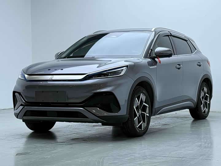 Фото 1 - BYD Yuan Plus