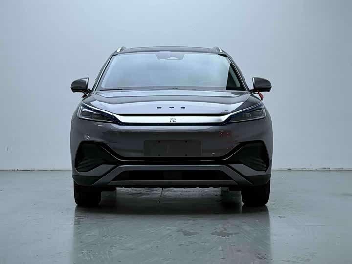 Фото 2 - BYD Yuan Plus