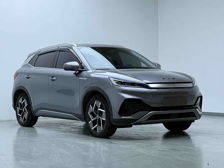 Фото 3 - BYD Yuan Plus