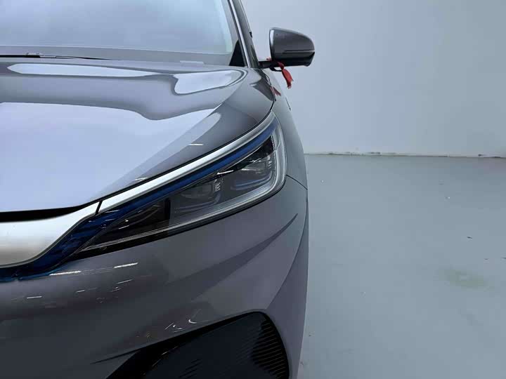 Фото 4 - BYD Yuan Plus