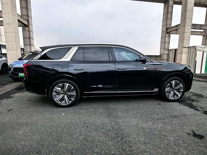 Фото 4 - Hongqi E-HS9