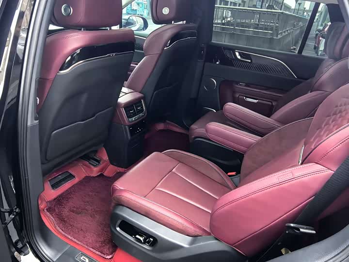 Фото 7 - Hongqi E-HS9