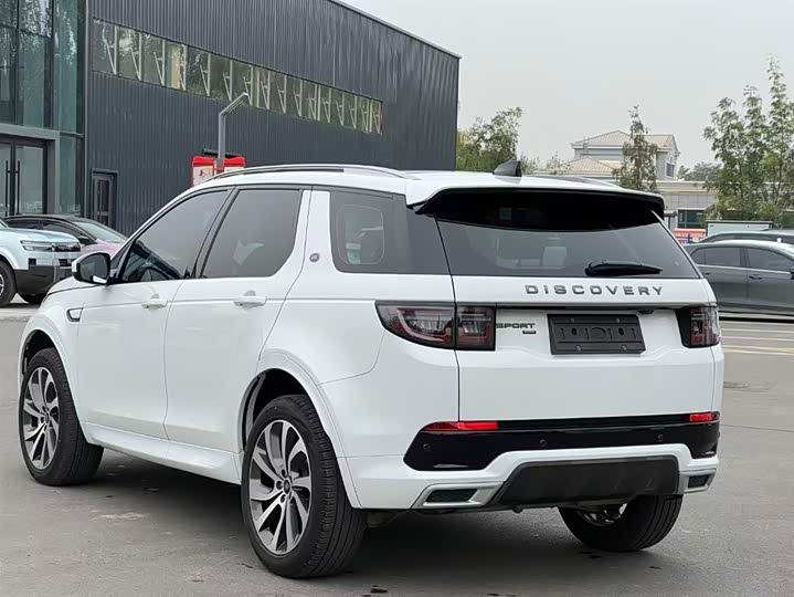 Фото 4 - Land Rover Discovery Sport