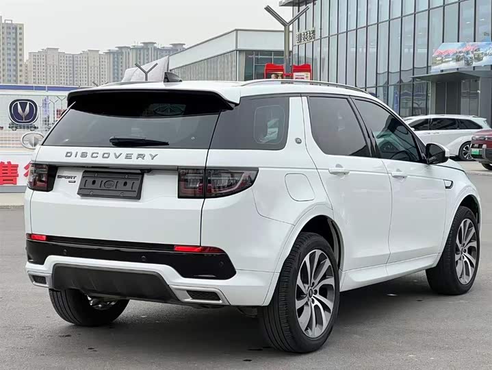 Фото 6 - Land Rover Discovery Sport
