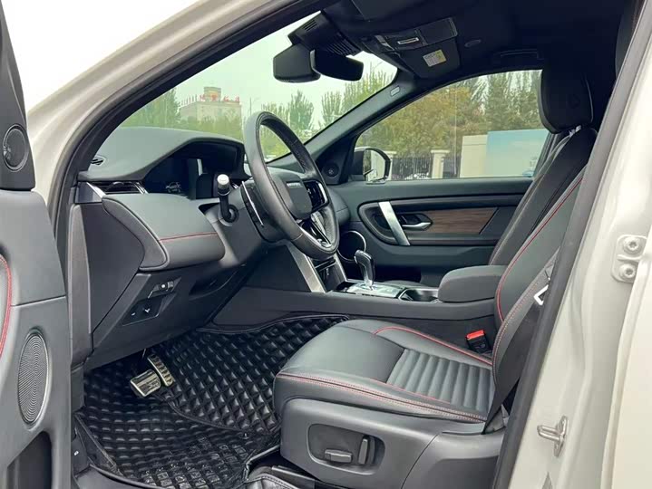 Фото 7 - Land Rover Discovery Sport