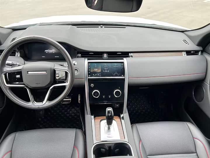 Фото 9 - Land Rover Discovery Sport