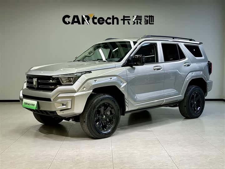 Фото 1 - Tank 400 Hybrid