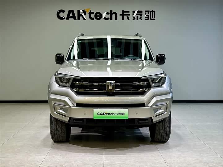 Фото 3 - Tank 400 Hybrid