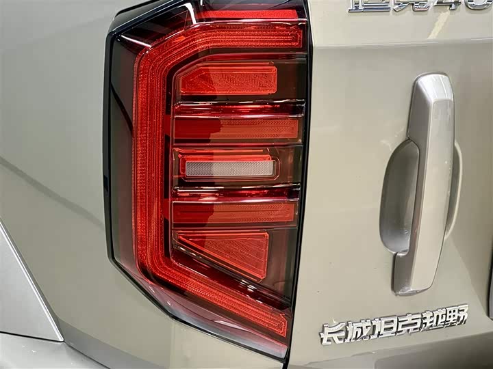 Фото 8 - Tank 400 Hybrid