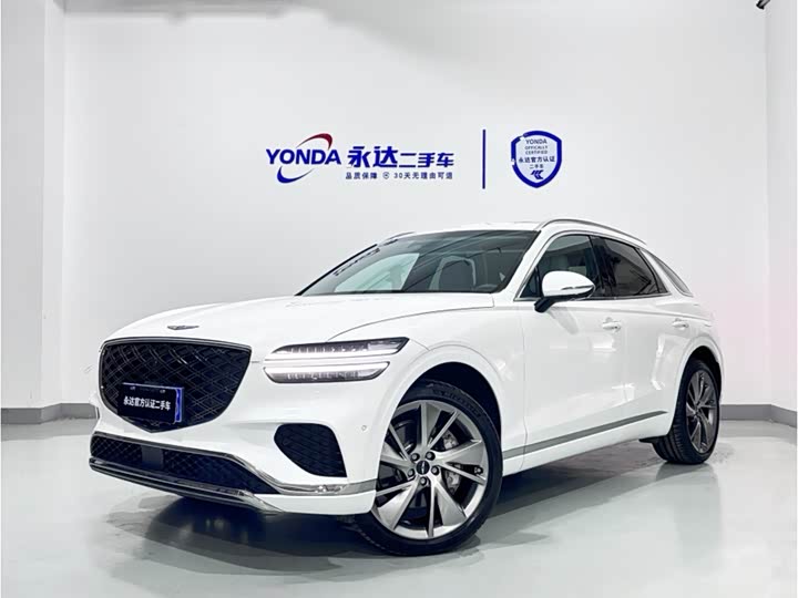 Фото 1 - Genesis GV70