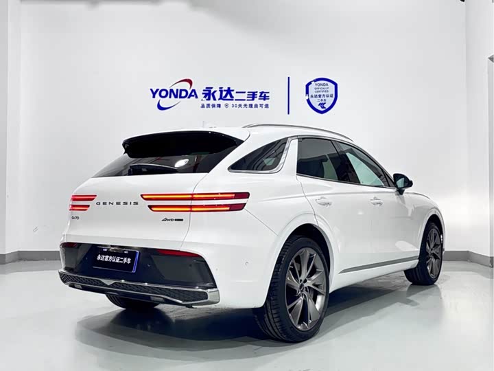 Фото 4 - Genesis GV70