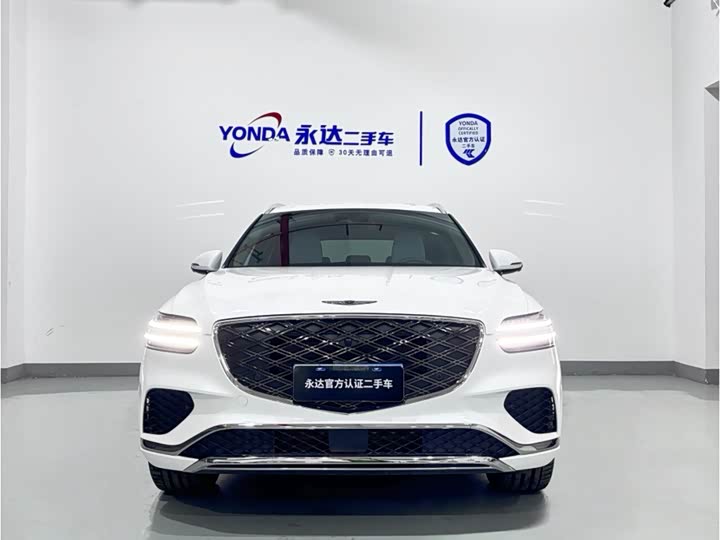 Фото 5 - Genesis GV70