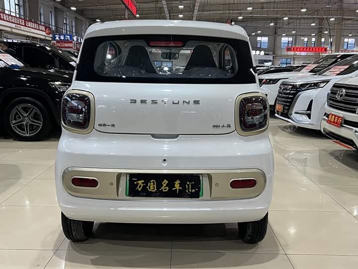 Фото 4 - Bestune Pony