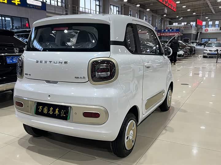 Фото 5 - Bestune Pony