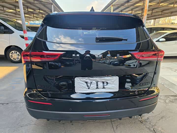 Фото 5 - Haval H6