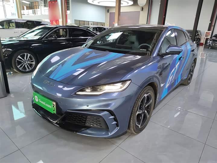 Фото 1 - BYD Seal 06 GT
