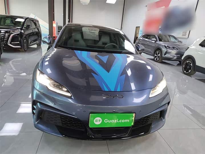 Фото 3 - BYD Seal 06 GT